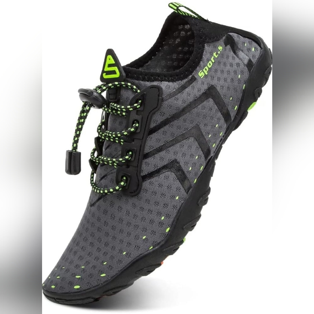 YALOX Water Shoes Men's Women's Swim Shoes Outdoor